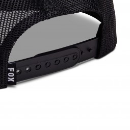 CZAPKA Z DASZKIEM FOX X PRO CIRCUIT SB HAT BLACK