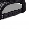 CZAPKA Z DASZKIEM FOX X PRO CIRCUIT SB HAT BLACK