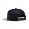 CZAPKA Z DASZKIEM FOX X PRO CIRCUIT SB HAT STEEL GREY