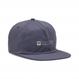 CZAPKA Z DASZKIEM FOX BASE OVER ADJUSTABLE HAT GRAPHITE