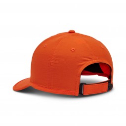 CZAPKA Z DASZKIEM FOX LADY ABSOLUTE TECH ATOMIC ORANGE