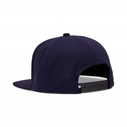 CZAPKA Z DASZKIEM FOX NON STOP TECH SNAPBACK MIDNIGHT