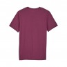 T-SHIRT FOX NON STOP SS TECH TEE SANGRIA