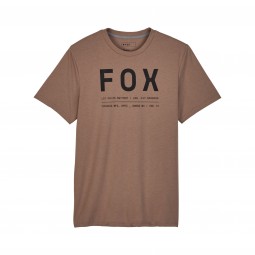 T-SHIRT FOX NON STOP SS TECH TEE CHAI