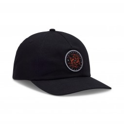 CZAPKA Z DASZKIEM FOX PLAGUE UNSTRUCTURED HAT BLACK