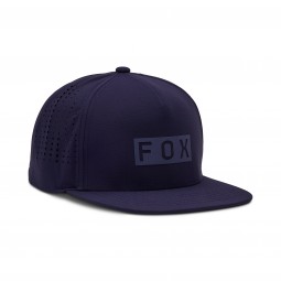 CZAPKA Z DASZKIEM FOX WORDMARK TECH SB HAT MIDNIGHT