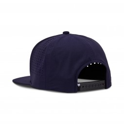 CZAPKA Z DASZKIEM FOX WORDMARK TECH SB HAT MIDNIGHT