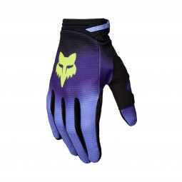 RĘKAWICE FOX 180 INTERFERE GLOVE BLACK/BLUE