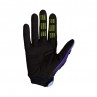 RĘKAWICE FOX 180 INTERFERE GLOVE BLACK/BLUE