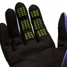 RĘKAWICE FOX 180 INTERFERE GLOVE BLACK/BLUE