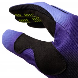 RĘKAWICE FOX 180 INTERFERE GLOVE BLACK/BLUE