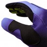 RĘKAWICE FOX 180 INTERFERE GLOVE BLACK/BLUE