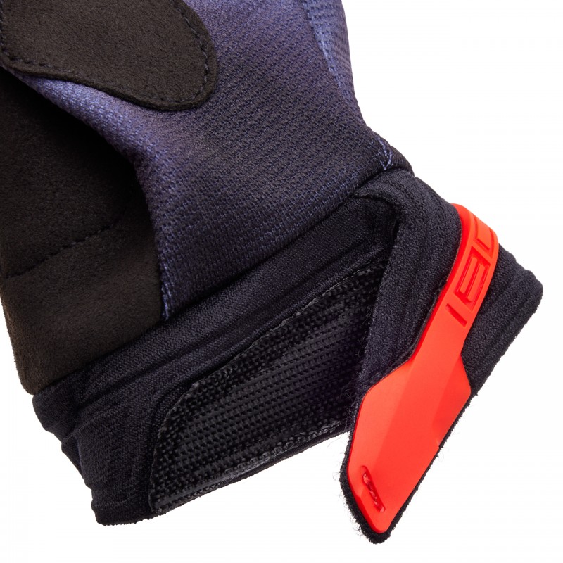 RĘKAWICE FOX 180 INTERFERE GLOVE GREY/RED