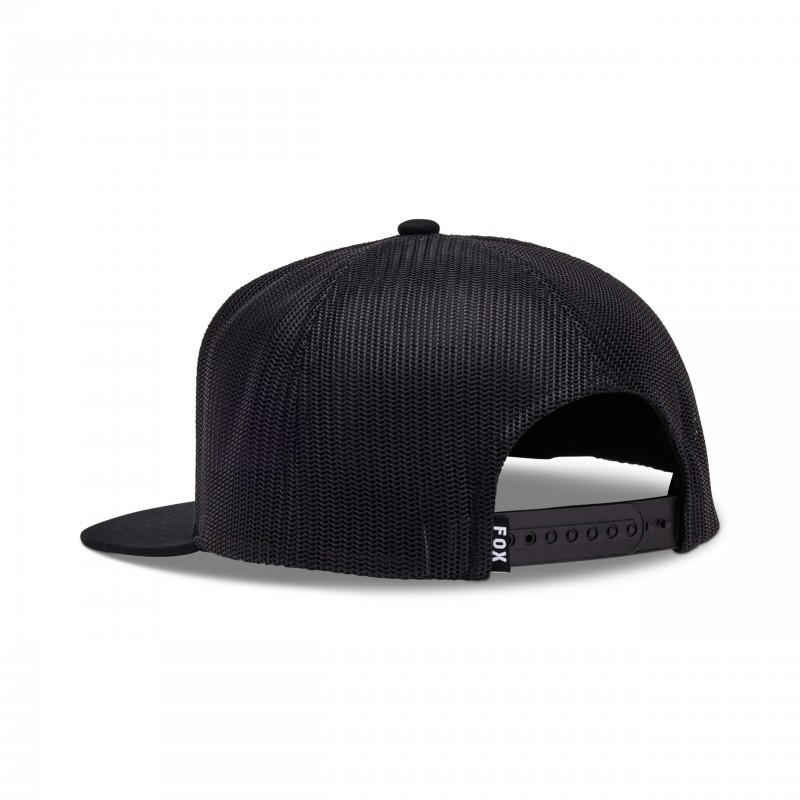 CZAPKA Z DASZKIEM FOX DISPUTE SNAPBACK HAT BLACK