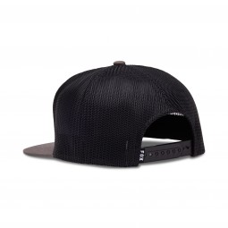 CZAPKA Z DASZKIEM FOX DISPUTE SNAPBACK HAT PEWTER