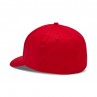 CZAPKA Z DASZKIEM FOX INTRUDE FLEXFIT HAT FLAME RED