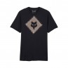 T-SHIRT FOX LEO PREM SS TEE BLACK