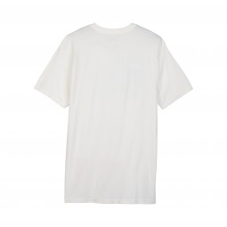 T-SHIRT FOX SCANS PREM SS TEE OPTIC WHITE