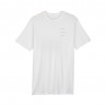 T-SHIRT FOX SIPPING PREM SS TEE OPTIC WHITE