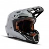 KASK FOX V3 RS OPTICAL STEEL GREY