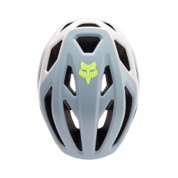 KASK ROWEROWY FOX CROSSFRAME PRO EXPLORATION CE LIGHT GREY