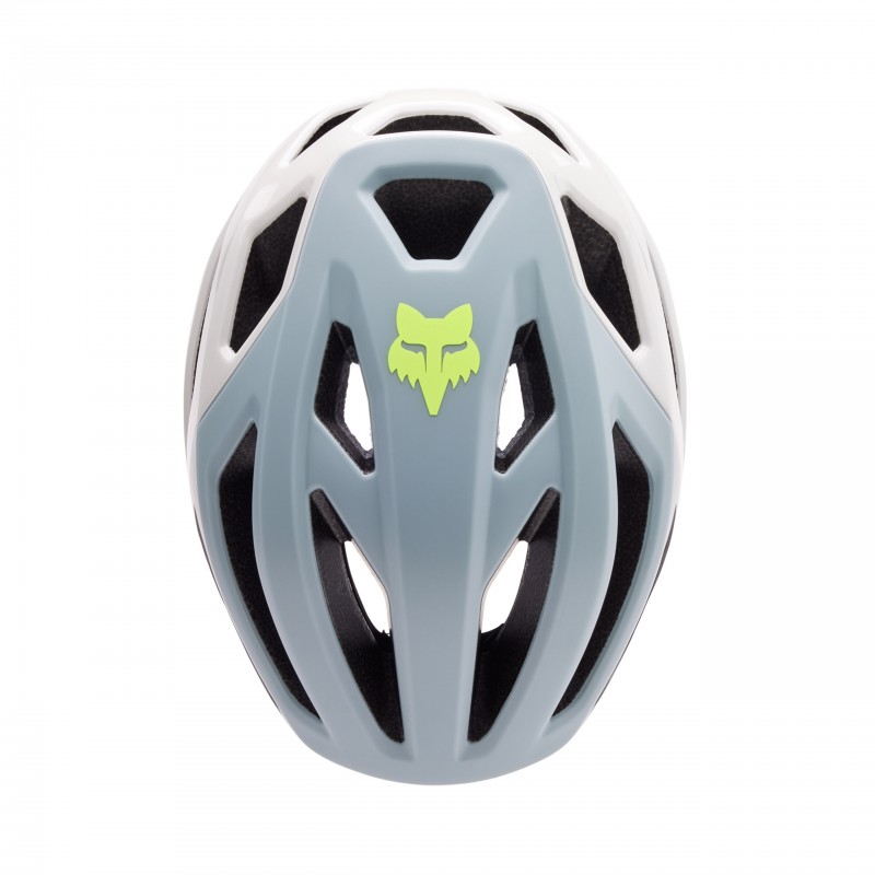 KASK ROWEROWY FOX CROSSFRAME PRO EXPLORATION CE LIGHT GREY