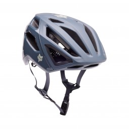 KASK ROWEROWY FOX CROSSFRAME PRO SOLID S CE GRAPHITE