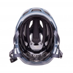 KASK ROWEROWY FOX CROSSFRAME PRO SOLID S CE GRAPHITE