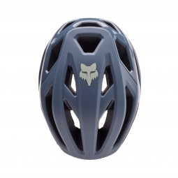 KASK ROWEROWY FOX CROSSFRAME PRO SOLID S CE GRAPHITE