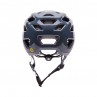 KASK ROWEROWY FOX CROSSFRAME PRO SOLID S CE GRAPHITE