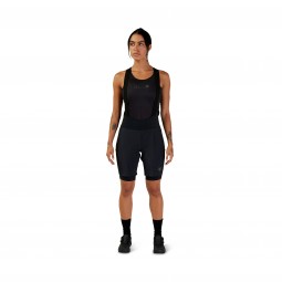 SPODENKI ROWEROWE FOX LADY FLEXAIR ASCENT CARGO BIB BLACK