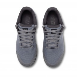 BUTY FOX UNION CANVAS GREY