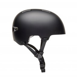 KASK ROWEROWY FOX JUNIOR FLIGHT PRO BLACK