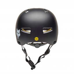 KASK ROWEROWY FOX JUNIOR FLIGHT PRO BLACK