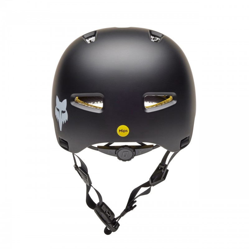 KASK ROWEROWY FOX JUNIOR FLIGHT PRO BLACK