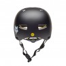 KASK ROWEROWY FOX JUNIOR FLIGHT PRO BLACK
