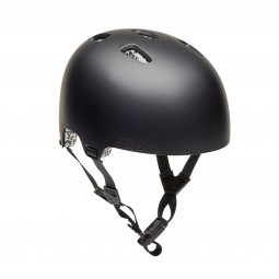 KASK ROWEROWY FOX JUNIOR FLIGHT PRO BLACK