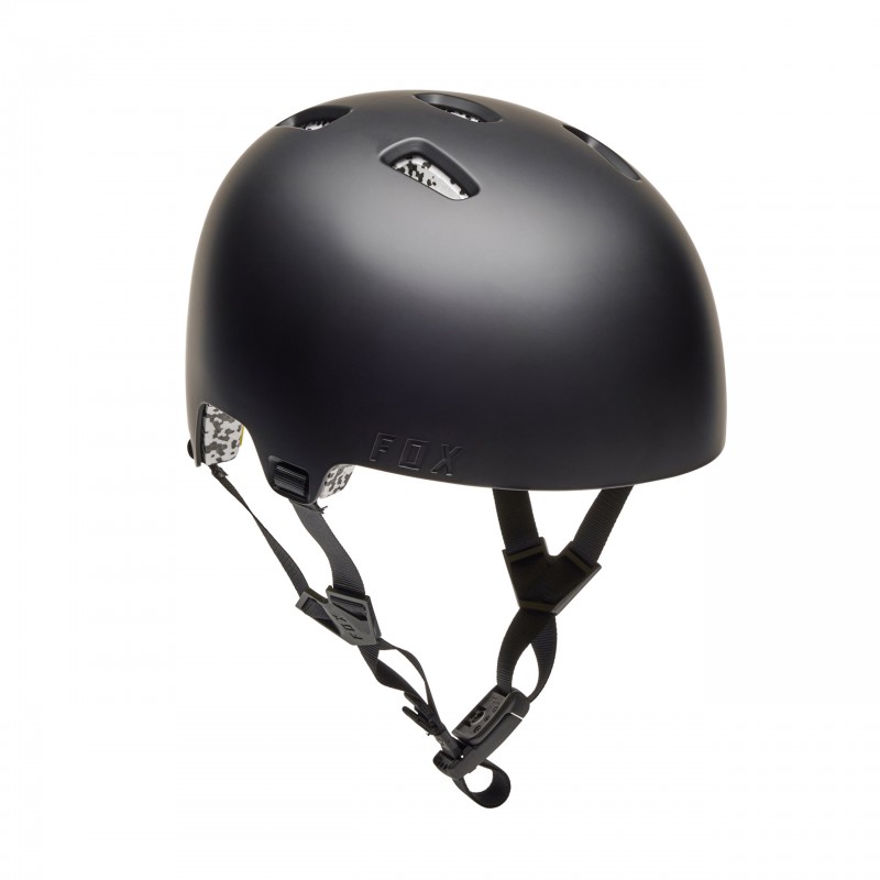 KASK ROWEROWY FOX JUNIOR FLIGHT PRO BLACK