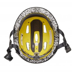 KASK ROWEROWY FOX JUNIOR FLIGHT PRO BLACK