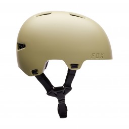 KASK ROWEROWY FOX JUNIOR FLIGHT PRO SOLID, CE CACTUS