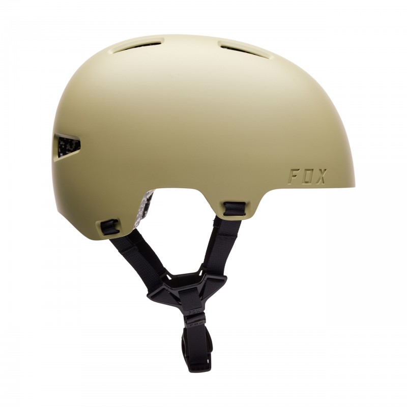 KASK ROWEROWY FOX JUNIOR FLIGHT PRO SOLID, CE CACTUS
