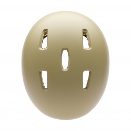 KASK ROWEROWY FOX JUNIOR FLIGHT PRO SOLID, CE CACTUS