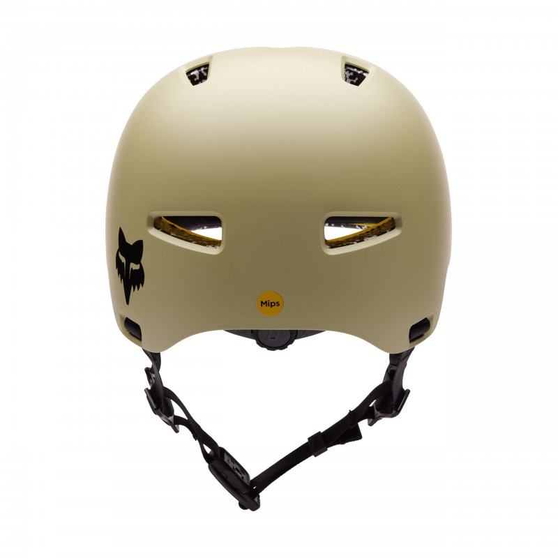 KASK ROWEROWY FOX JUNIOR FLIGHT PRO SOLID, CE CACTUS