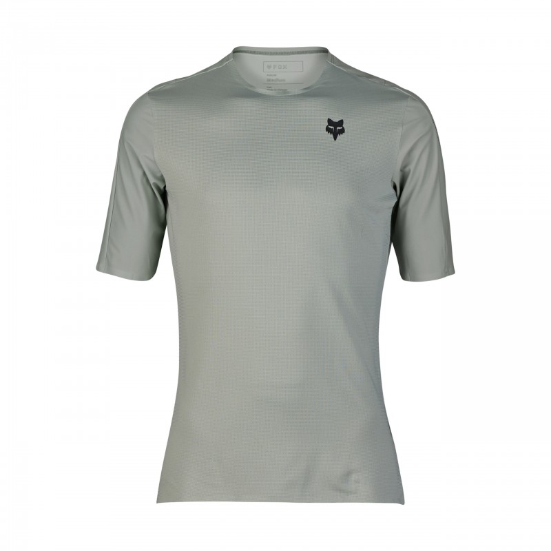 KOSZULKA ROWEROWA FOX FLEXAIR ASCENT GREY VIN