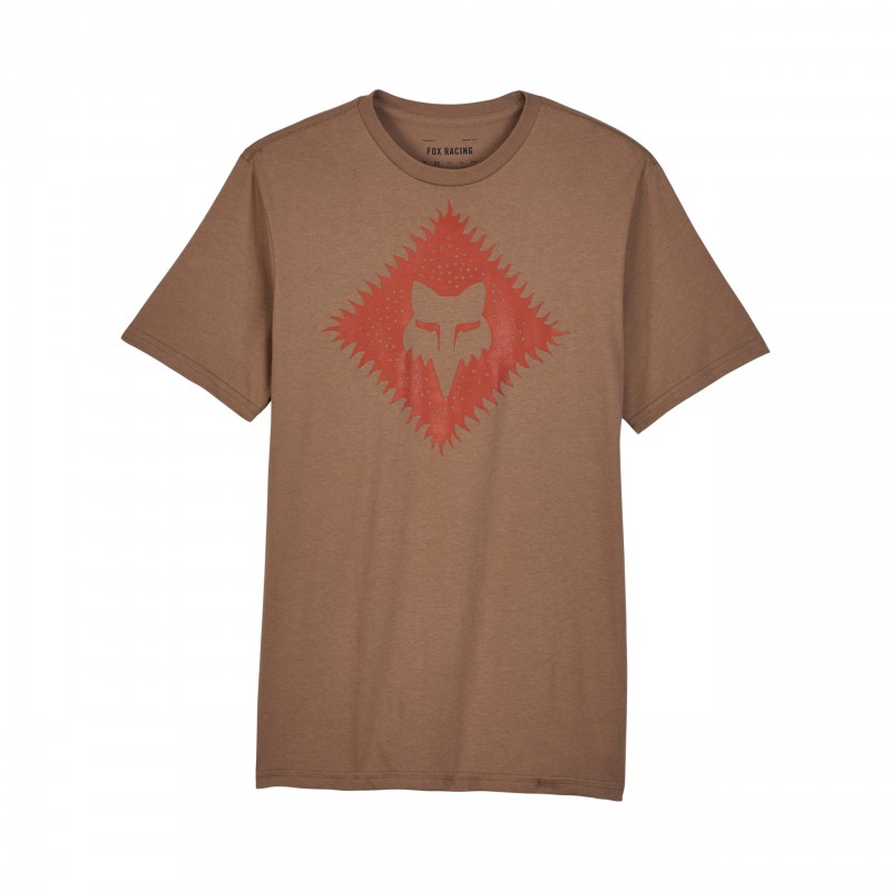 T-SHIRT FOX LEO PREM SS TEE CHAI