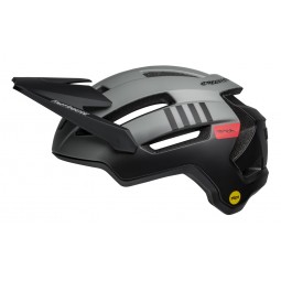 Kask mtb BELL 4FORTY AIR INTEGRATED MIPS fasthouse matte gloss gray black (NEW)