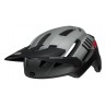 Kask mtb BELL 4FORTY AIR INTEGRATED MIPS fasthouse matte gloss gray black (NEW)