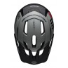 Kask mtb BELL 4FORTY AIR INTEGRATED MIPS fasthouse matte gloss gray black (NEW)
