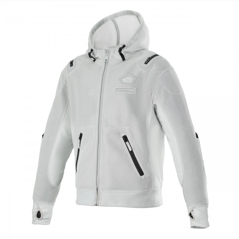 BLUZA MOTOCYKLOWA ALPINESTARS MOFLOW AIR TECH GRAY