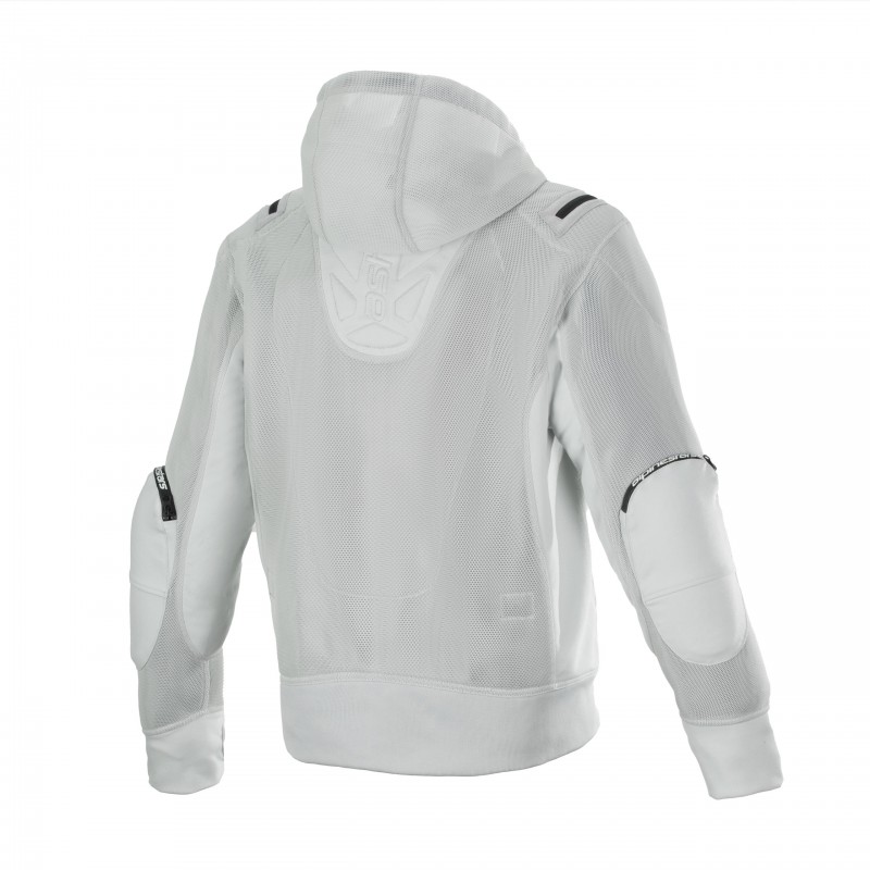 BLUZA MOTOCYKLOWA ALPINESTARS MOFLOW AIR TECH GRAY